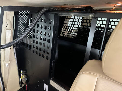 2015 Ford Expedition XL Fleet