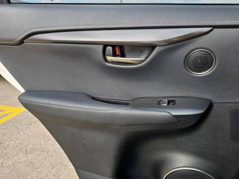 2019 Lexus NX 300 F SPORT