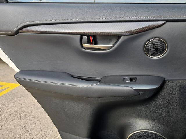 2019 Lexus NX 300 F SPORT