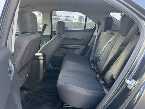 2014 Chevrolet Equinox LS