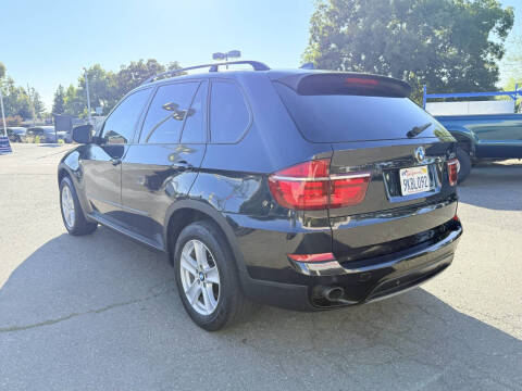 2012 BMW X5 xDrive35i