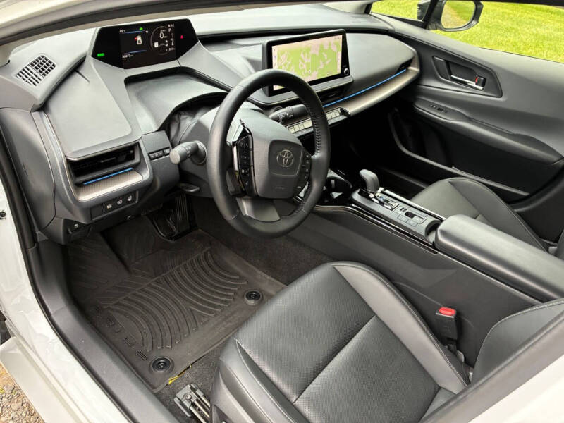 2024 Toyota Prius XLE