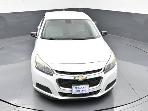 2015 Chevrolet Malibu LS Fleet