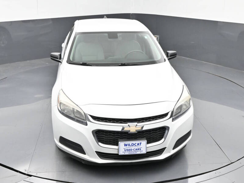 2015 Chevrolet Malibu LS Fleet