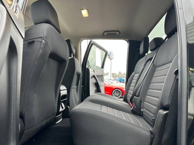 2023 Ford Ranger XLT