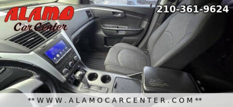 2012 Chevrolet Traverse LT