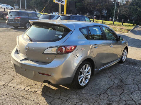 2011 Mazda MAZDA3 s Sport