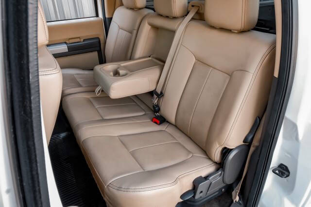 2016 Ford F-250 Super Duty