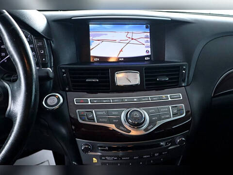 2018 Infiniti Q70L 3.7 Luxe