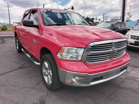 2013 RAM 1500