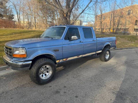 1996 Ford F-250