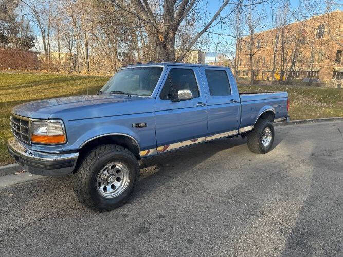 1996 Ford F-250