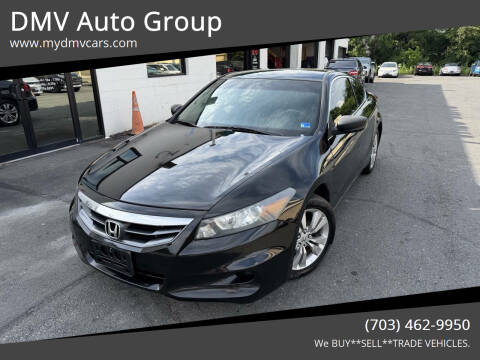 2012 Honda Accord LX-S