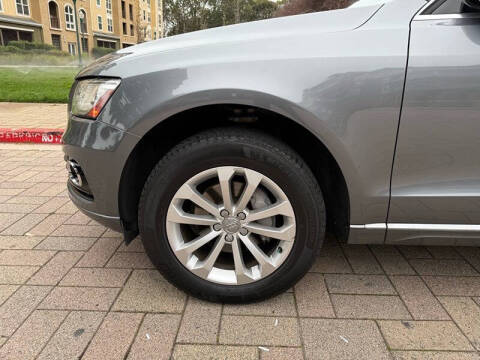 2015 Audi Q5 2.0T quattro Premium Plus