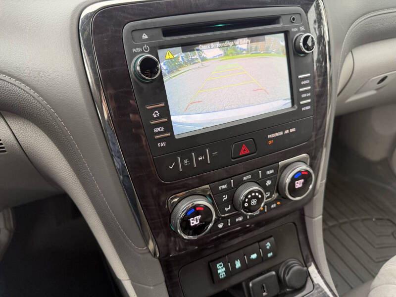 2017 Buick Enclave Convenience