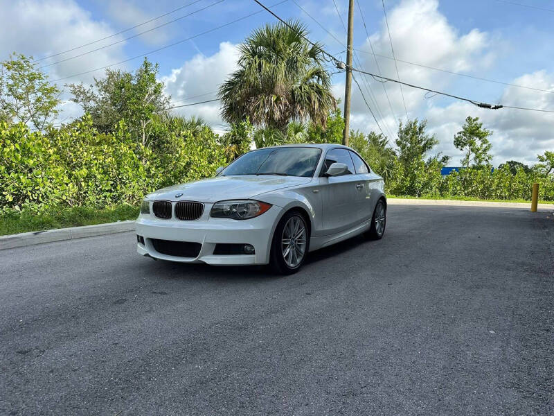 2012 BMW 1 Series 128i