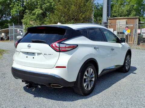 2016 Nissan Murano S