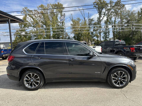 2017 BMW X5 xDrive35i