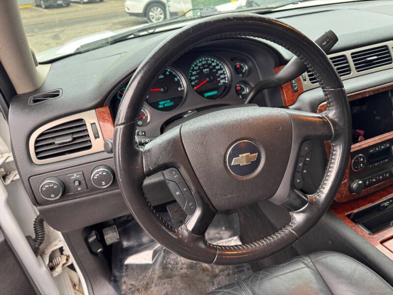 2008 Chevrolet Avalanche LTZ