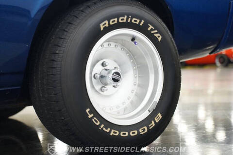 1978 Chevrolet Camaro