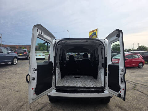 2022 RAM ProMaster City
