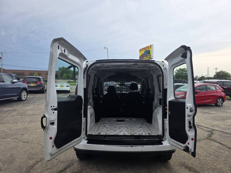 2022 RAM ProMaster City