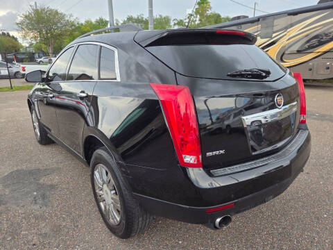 2016 Cadillac SRX
