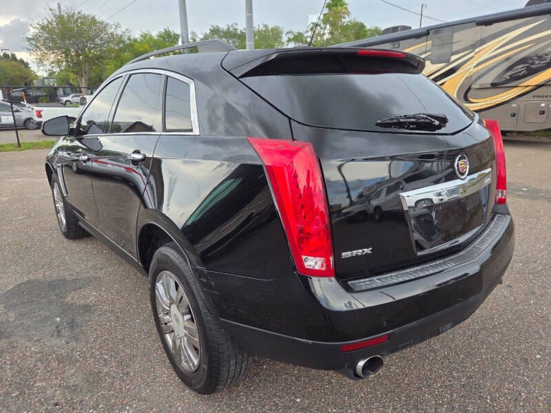 2016 Cadillac SRX
