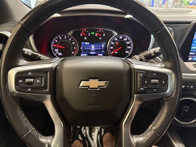 2019 Chevrolet Blazer LT