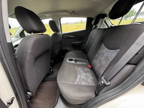 2016 Chevrolet Spark 1LT CVT