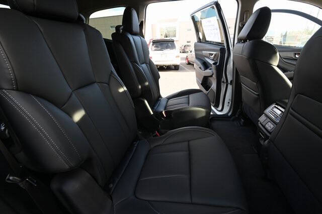 2026 Subaru Ascent Premium 7-Passenger