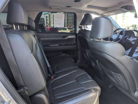 2021 Hyundai Palisade SEL