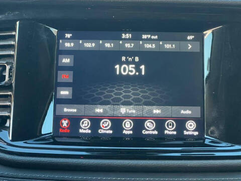 2022 Dodge Durango SXT