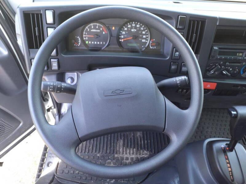 2024 Chevrolet 4500HG LCF