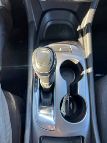 2017 Chevrolet Malibu LS