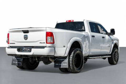 2023 RAM 3500 Big Horn