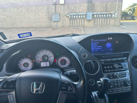 2013 Honda Pilot EX-L