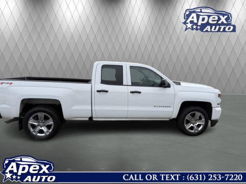 2017 Chevrolet Silverado 1500 Custom