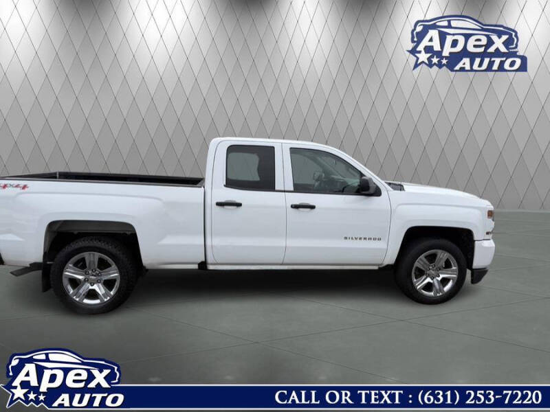 2017 Chevrolet Silverado 1500 Custom