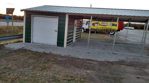 2026 Tri state Carports