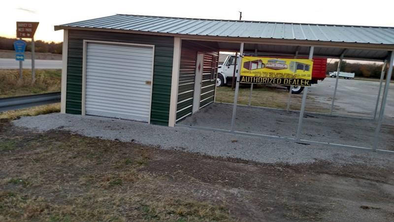 2026 Tri state Carports