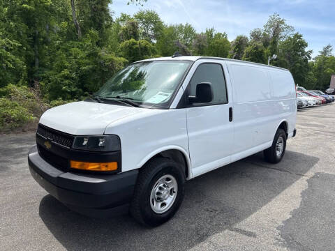 2021 Chevrolet Express 2500