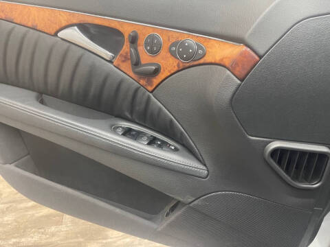 2006 Mercedes-Benz E-Class E 500 4MATIC