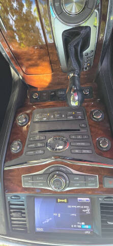 2015 Infiniti QX80