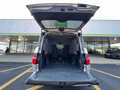 2006 Honda Element EX-P