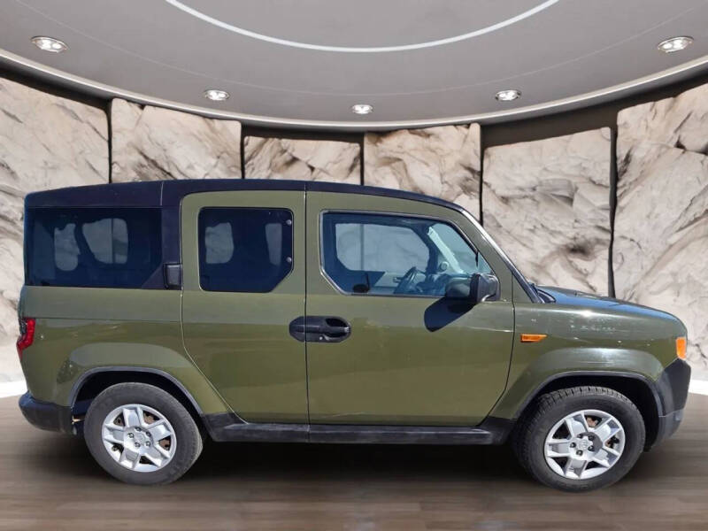 2009 Honda Element LX