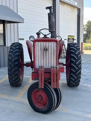 1965 International 504