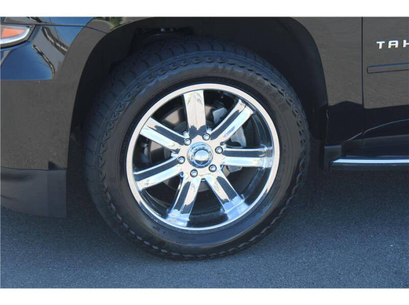 2017 Chevrolet Tahoe Premier