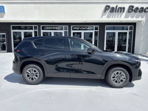 2026 Mazda CX-5 2.5 S Select