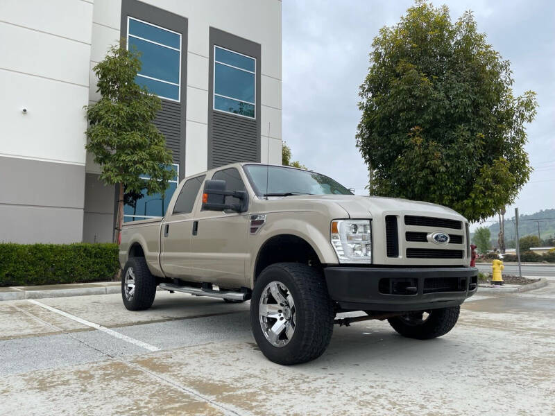 2008 Ford F-250 Super Duty for sale at Alltech Auto Sales in Covina CA